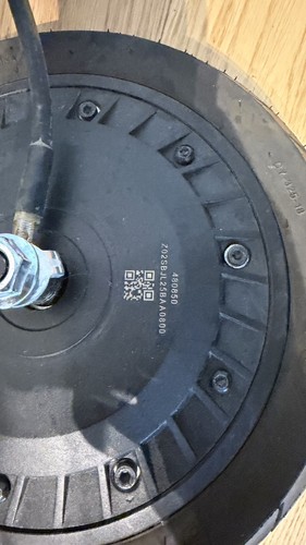 Orginal segway motor - segway, g3