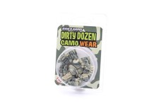 Brickarms dirty dozen camo - dozen,