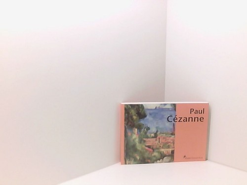 Paul cezanne postcard - paul, cezanne: