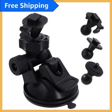 Versatile Dash Cam Suction