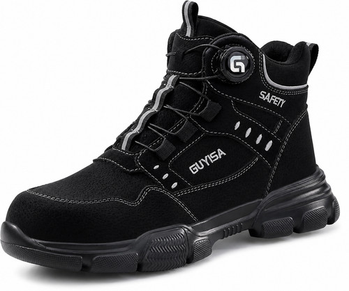 Herren stahlkappe - herren,