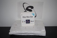 Apple Mac Box Set. iLife 09, iWork 09, Mac OS X 10.6