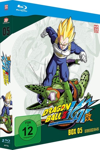 Dragonball kai serie - kai,