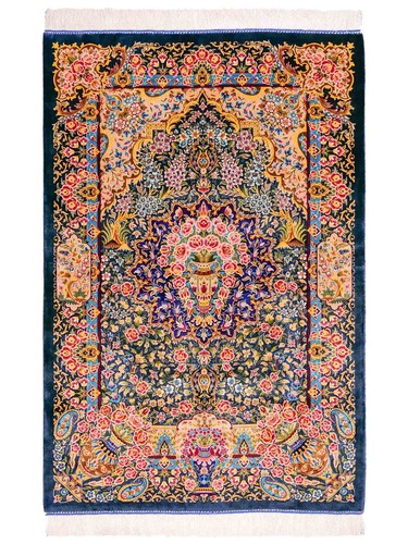 Khademi ghom orientteppich - khademi,