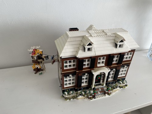 Lego home alone 21330 - 21330, kevin