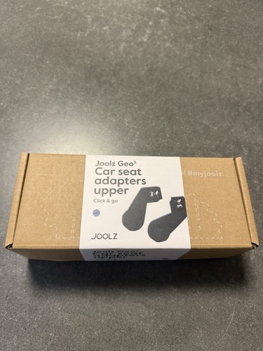 Joolz geo car seat - geo, adapters