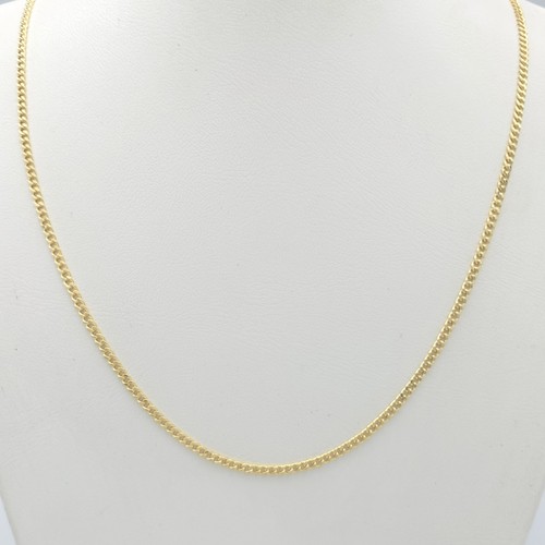 585 gold damen 45cm - 585,