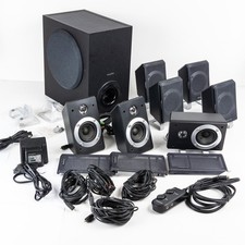 Creative Inspire T7900 7.1 Surround Sound System PC - Vollständig
