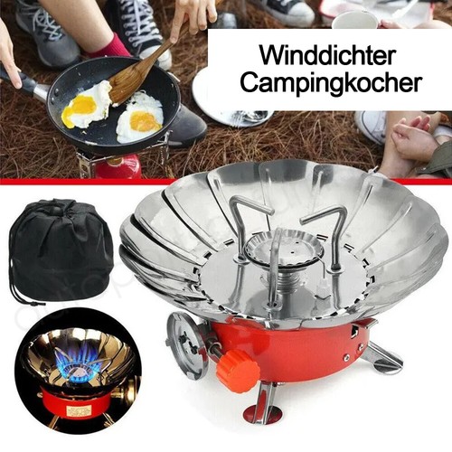 Mini gaskocher flammig 5 - mini,
