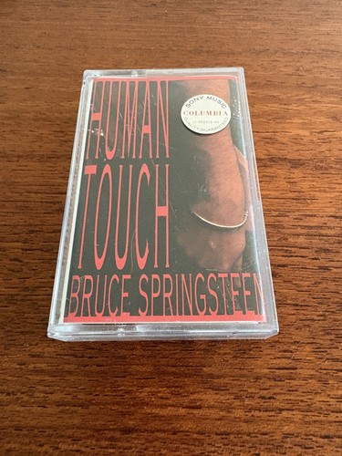 Bruce springsteen human - bruce,