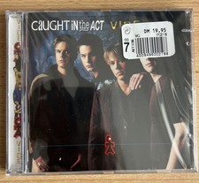 CD CAUGHT IN THE ACT - VIBE (NEUWERTIG)