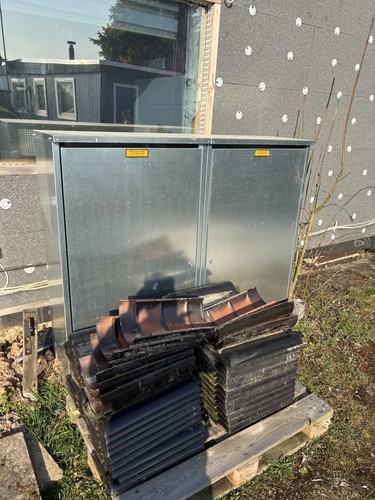 Gasflaschenschrank 33kg