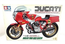 Tamiya 1422 Motorrad Ducati