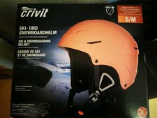 Crivit Skihelm Snowboardhelm
