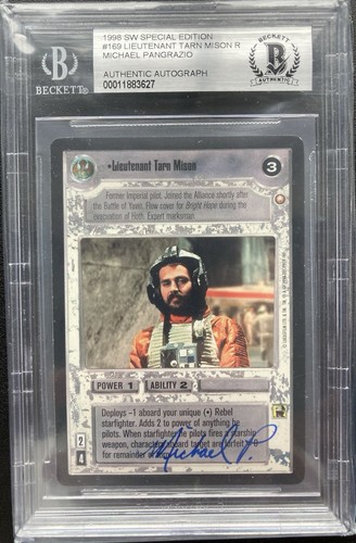 Star wars ccg - star,