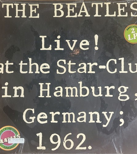 The beatles live - live!,