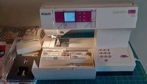 Pfaff classic style quilt - pfaff,