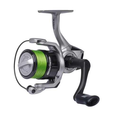 Abu garcia max spinning - abu, x