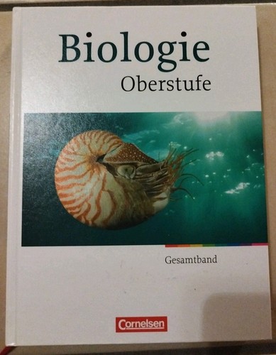 Biologie oberstufe gesamtband - biologie,