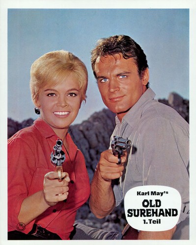 Old surehand original - old,