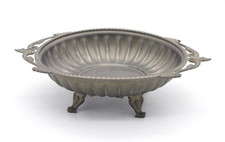 Etain Pewter Zinnschale