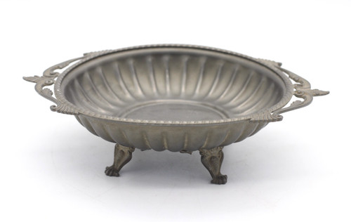Etain pewter zinnschale - pewter,