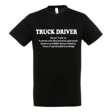 Trucker T-Shirt GESCHENK LKW