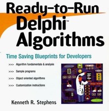 Ready run delphi 0 - ready-to-run, 3.0