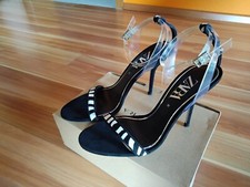 Zara high heels - high, sandaletten