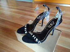 Zara High Heels Sandaletten