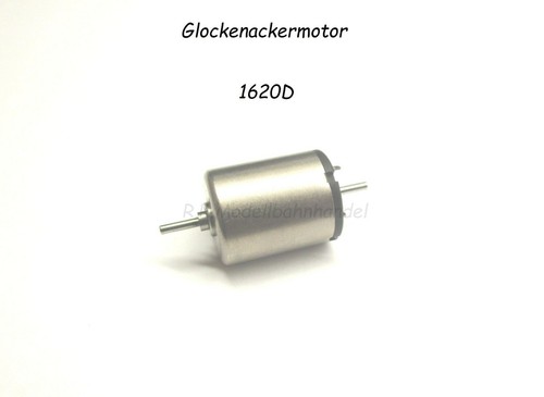 Glockenankermotor 1620d 12 - 1620d,