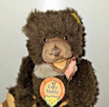 Alter Steiff bär Teddy  Cosy Teddybär ca. 18 cm