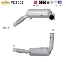 ✅ Ruß-Partikelfilter für