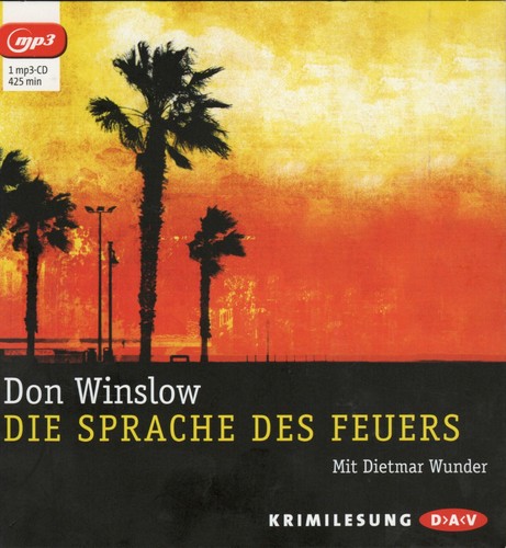 Don winslow die sprache des - don,