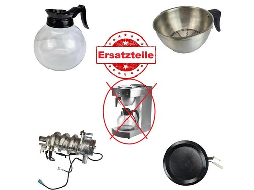 Ersatzteile für vega coffee - ersatzteile,