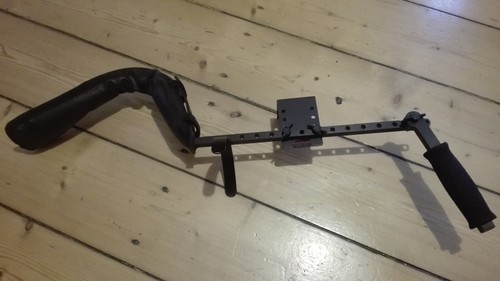 Schulterstativ für camcorder - für,