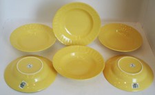 6 Stk Keramik Ess Speise