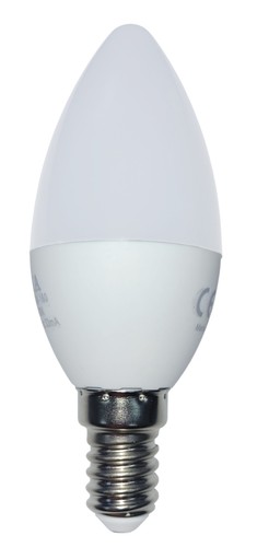 Led glühbirne kugel kerze - led,