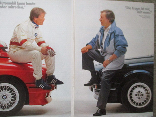 Bmw marc surer mit - bmw, m3