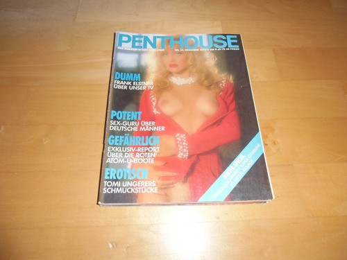 Penthouse magazin 1993 - nr,