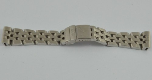 Breitling pilotband 22mm - breitling,