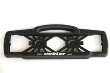 Uebler E1574 Kennzeichenträger für Uebler Kupplungsträger P21 / P31