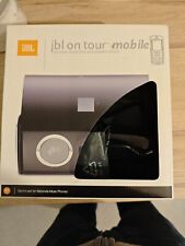 JBL on tour -mobiler Bluetooth Lautsprecher- tragbare Box Bluetooth schwarz-lack