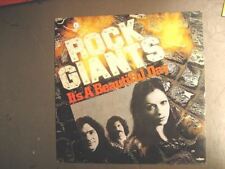 IT'S A BEAUTIFUL DAY ROCK GIANTS LP VINYL