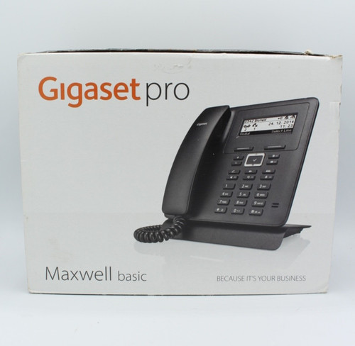 Gigaset maxwell basic - maxwell,