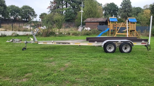 Alu bootstrailer - alu,,