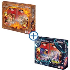 One Piece Illustration Box