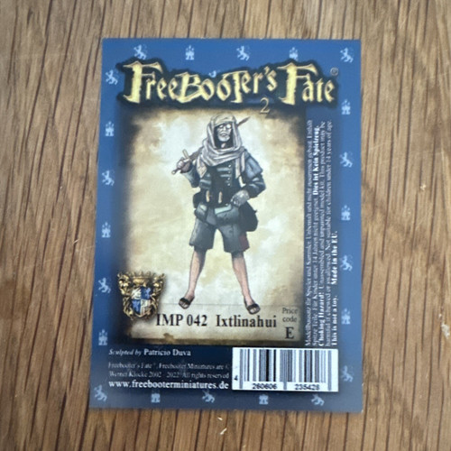 Freebooter fate miniatur - fate,