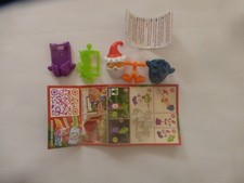 Ü-Ei - Weihnachten - Pinguin