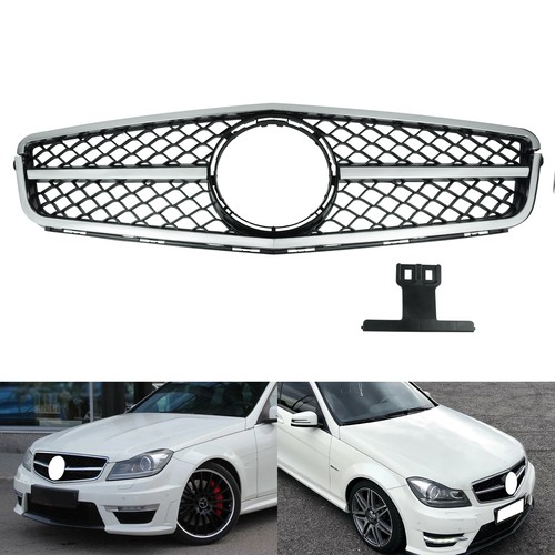 Chrom front grill - chrom,